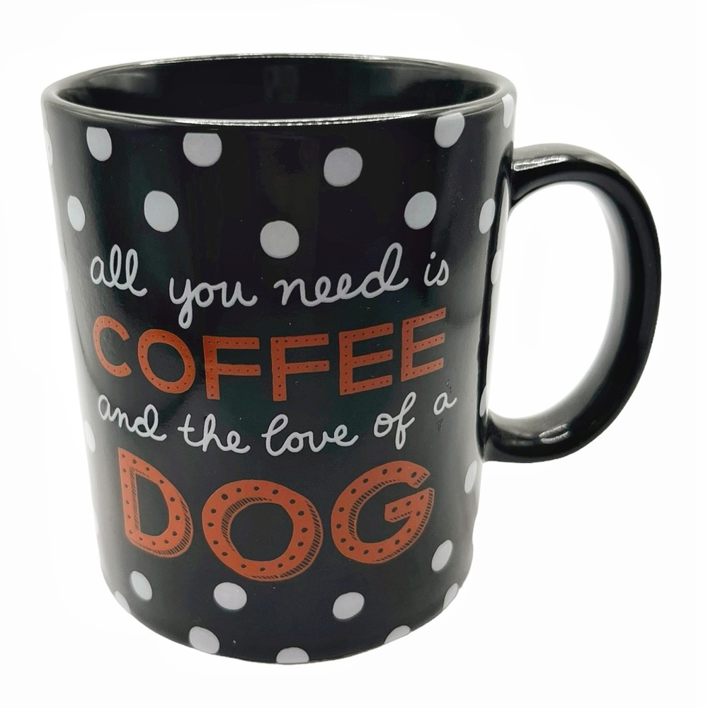 Chasing Baxter Coffee & Dog Mug